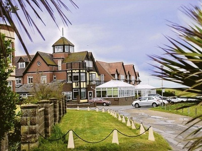 Botany Bay Hotel Broadstairs Εξωτερικό φωτογραφία