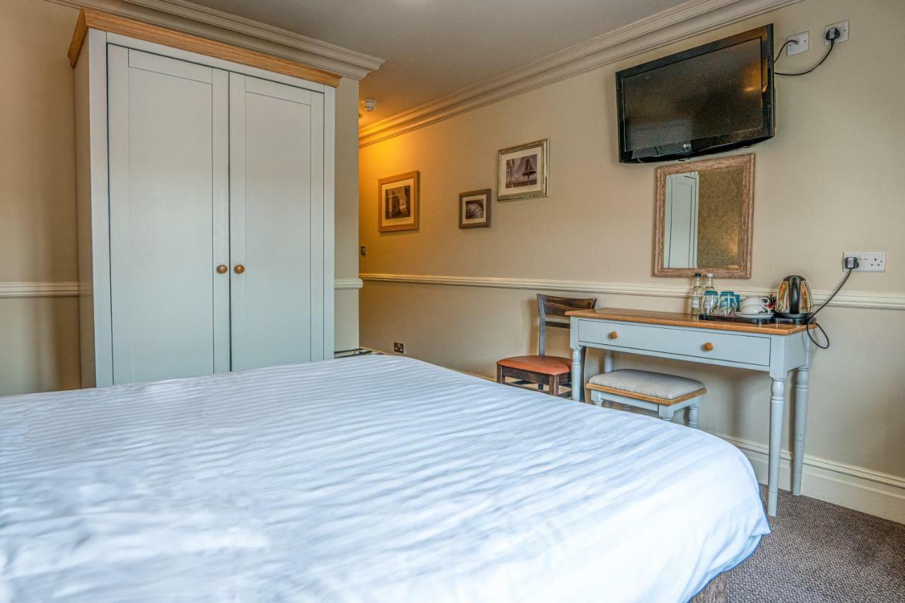 Botany Bay Hotel Broadstairs Εξωτερικό φωτογραφία