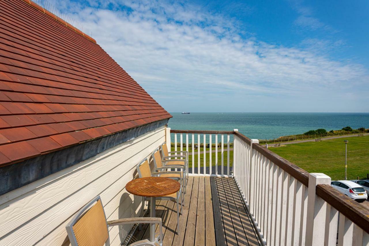 Botany Bay Hotel Broadstairs Εξωτερικό φωτογραφία