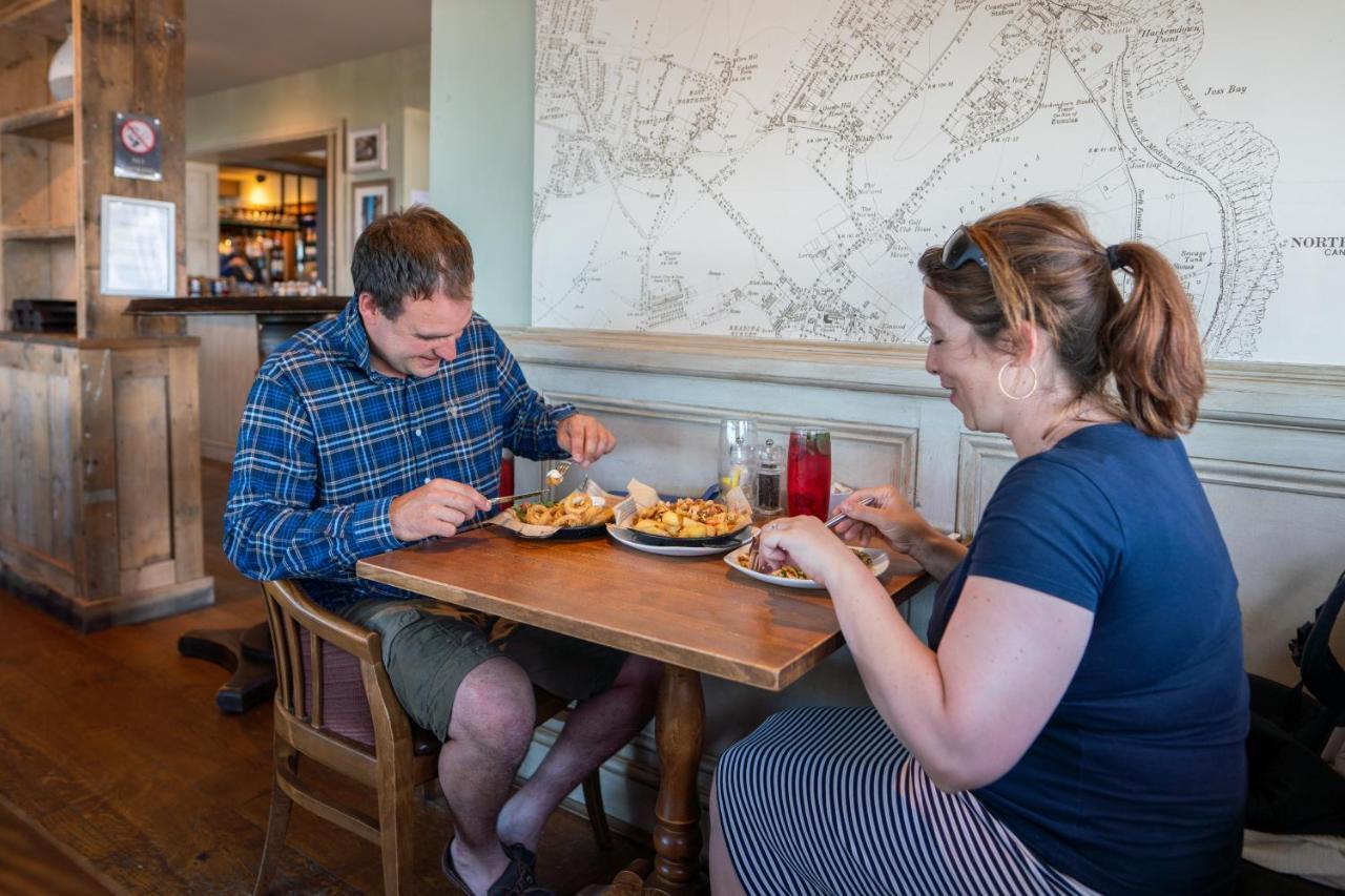 Botany Bay Hotel Broadstairs Εξωτερικό φωτογραφία